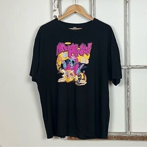 McMuscles Munch T-Shirt Retro style 2XL unisex preloved excellent condition.